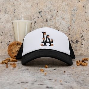 LA Oreo Hat 🍪